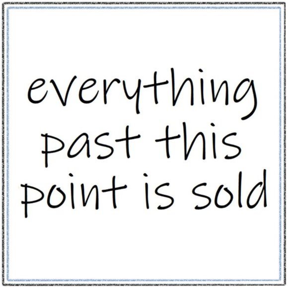 Thanks for checking out my closet! 🥰 - Picture 1 of 1